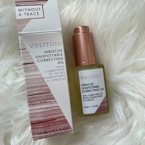 Volition Hibiscus Unspottable Correcting Oil